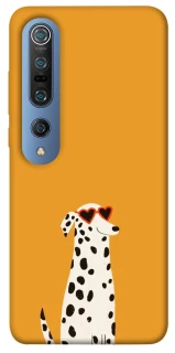 Чехол на Xiaomi Mi 10 / Mi 10 Pro Долматинец фото 1 из 1