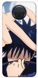 Чехол на Nokia G20 / G10 / 6.3 Megumi фото 1 из 1