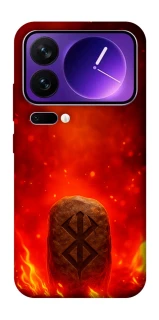 Чохол на Xiaomi 17 Pro Max Runa Berserk фото 1 з 1
