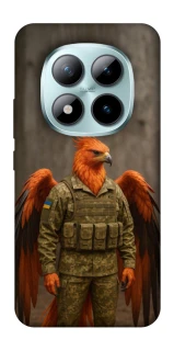 Чехол на Xiaomi Redmi Note 15 Pro+ 5G Феникс защитник фото 1 из 1