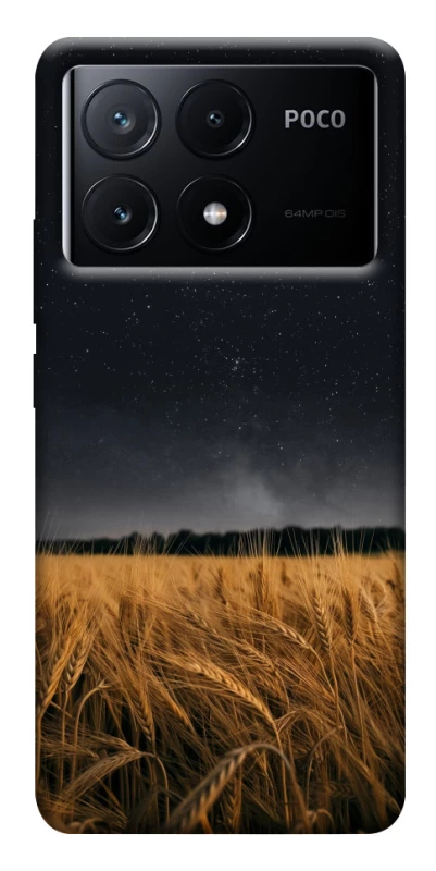 Чохол на Xiaomi Poco X6 grain фото 1 з 1