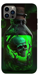 Чохол на Apple iPhone 12 Pro (6.1") Skull bottle фото 1 з 1