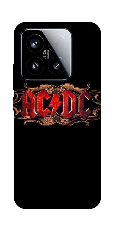 Чохол на Xiaomi 15 AC/DC фото 1 з 1