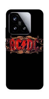 Чохол на Xiaomi 15 AC/DC фото 1 з 1