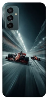 Чехол на Samsung Galaxy M13 4G F-1 ver.5 фото 1 из 1