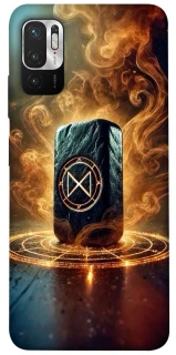 Чохол на Xiaomi Redmi Note 10 5G Руна Дагаз фото 1 з 1