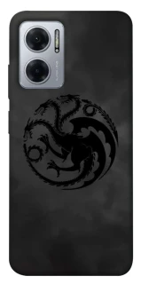 Чехол на Xiaomi Redmi Note 11E House of the Dragon ver.3 фото 1 из 1