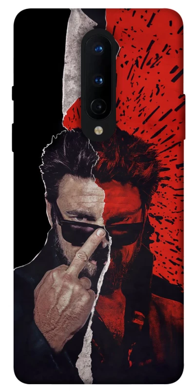 Чехол на OnePlus 8 Billy Butcher фото 1 из 1