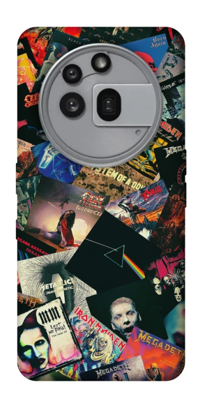 Чехол на Nothing Phone (3a) Pro Best abums ver.2 фото 1 из 1