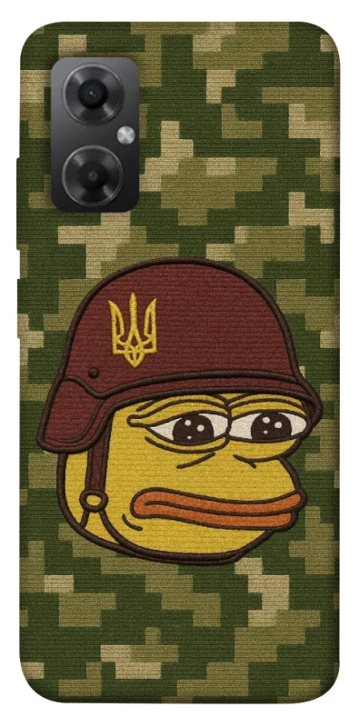 Чохол на Xiaomi Redmi Note 11R Pepehota фото 1 з 1