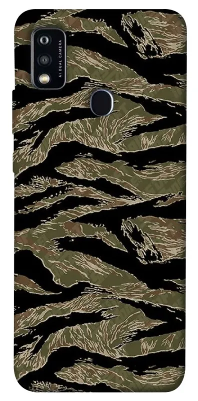 Чохол на ZTE Blade A51 Camouflage v23 фото 1 з 1