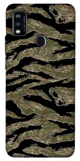 Чохол на ZTE Blade A51 Camouflage v23 фото 1 з 1