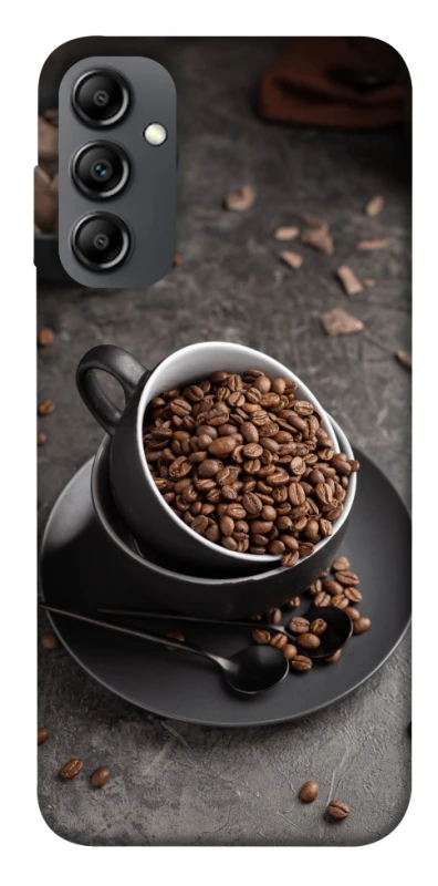 Чохол на Samsung Galaxy A14 4G/5G Сup of coffee фото 1 з 1