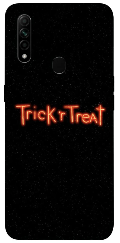 Чохол на Oppo A31 Halloween aesthetic ver.2 фото 1 з 1