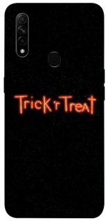 Чехол на Oppo A31 Halloween aesthetic ver.2 фото 1 из 1
