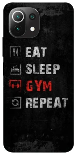 Чохол на Xiaomi Mi 11 Lite Gym фото 1 з 1