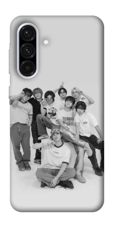 Чохол на Samsung Galaxy A36 5G Stray Kids All Around фото 1 з 1