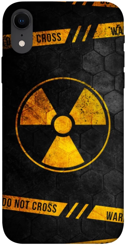 Чохол на Apple iPhone XR (6.1") Radiation фото 1 з 1