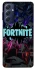 Чохол на Samsung Galaxy M54 5G Fortnite logo ver.3 фото 1 з 1