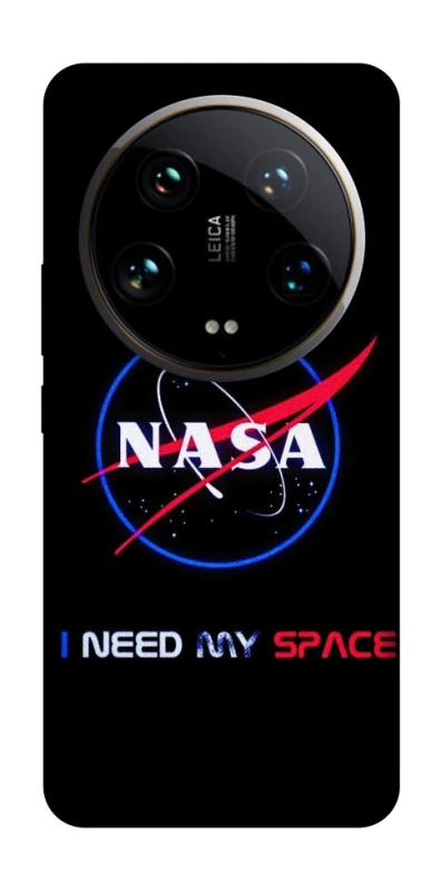 Чохол на Xiaomi 14 Ultra NASA ver.3 фото 1 з 1
