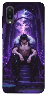 Чохол на Samsung Galaxy A02 Solo leaving Sung Jinwoo фото 1 з 1