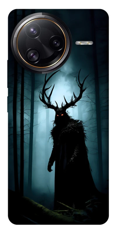 Чохол на Xiaomi Poco F7 Pro Forest demon фото 1 з 1