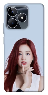 Чехол на Realme C53 Ahyeon - BABYMONSTER фото 1 из 1