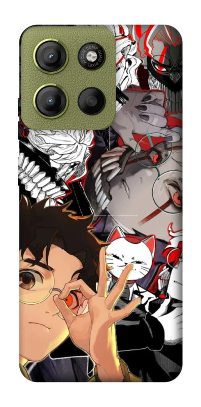 Чохол на Motorola Moto G15 4G Dandadan v2 фото 1 з 1