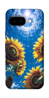 Чохол на Google Pixel 9a Sunflowers фото 1 з 1