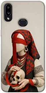 Чохол на Samsung Galaxy A10s Мотанка Захисниця роду 3D фото 1 з 1