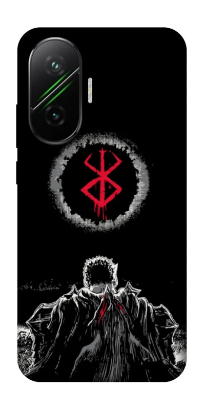 Чехол на Xiaomi Poco F7 Berserk moon фото 1 из 1