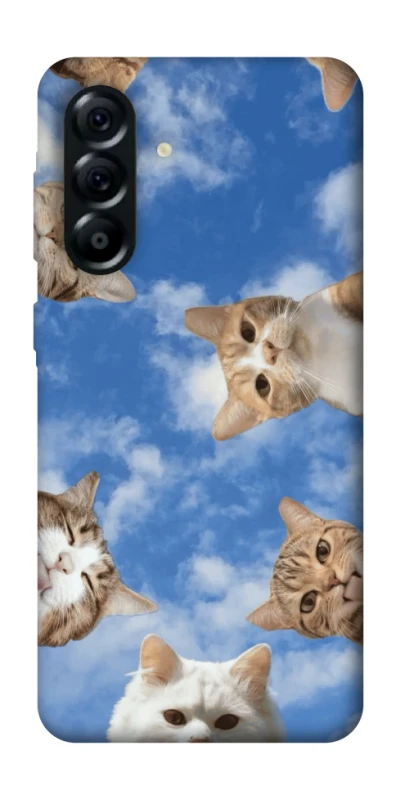 Чохол на Samsung Galaxy A57 5G Сats фото 1 з 1
