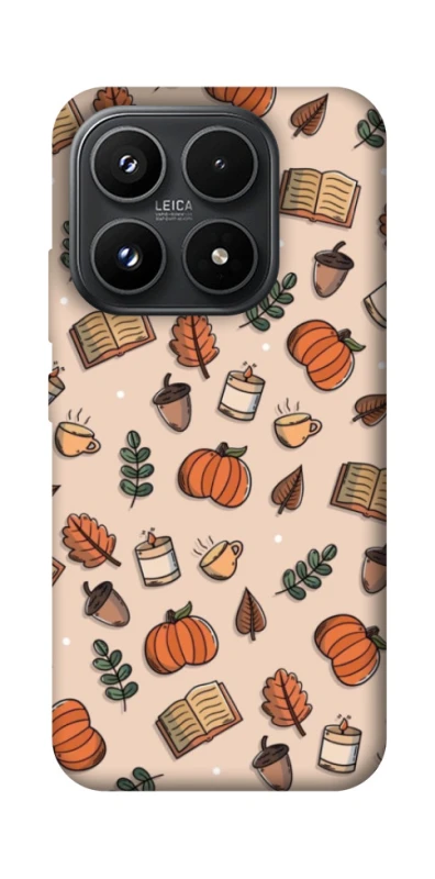Чохол на Xiaomi 17 Autumn vibes ver.5 фото 1 з 1