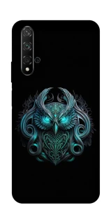 Чехол на Huawei Honor 20 / Nova 5T Fantastic owl фото 1 из 1