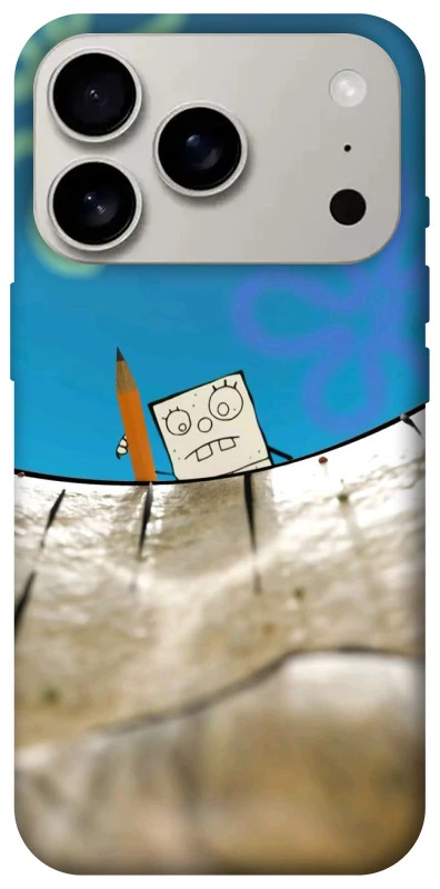 Чехол на Apple iPhone 17 Pro (6.3") Karaculya фото 1 из 1