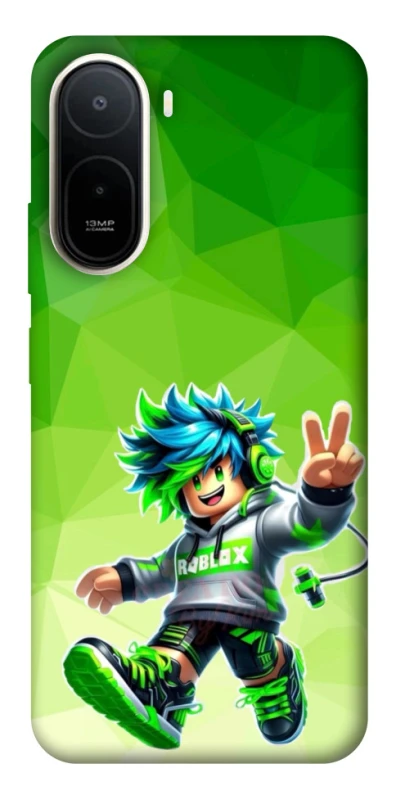 Чохол на Xiaomi Redmi A7 Pro 4G Roblox aesthetics ver.2 фото 2 з 2