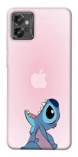 Чохол на Motorola Moto G32 Apple logo ver.7 фото 1 з 1