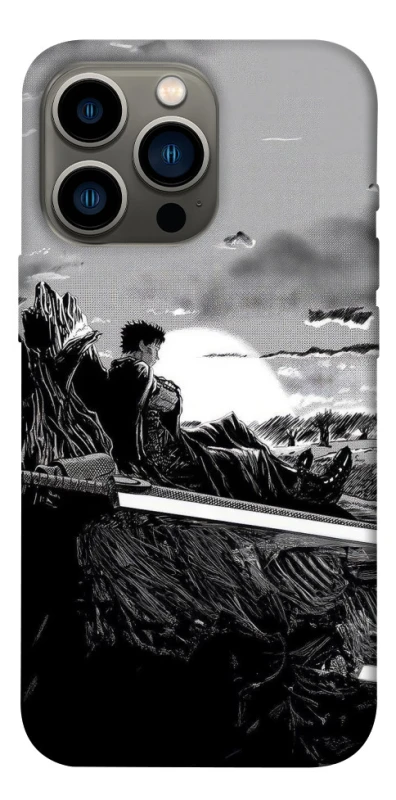 Чохол на Apple iPhone 13 Pro (6.1") Berserk sunset фото 1 з 1