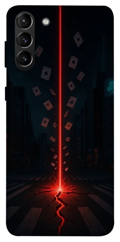 Чохол на Samsung Galaxy S21+ Alice in Borderland ver.5 фото 1 з 1