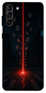 Чехол на Samsung Galaxy S21+ Alice in Borderland ver.5 фото 1 из 1