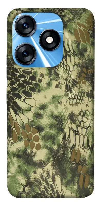Чохол на TECNO Spark 10 Сamouflage v20 фото 1 з 1