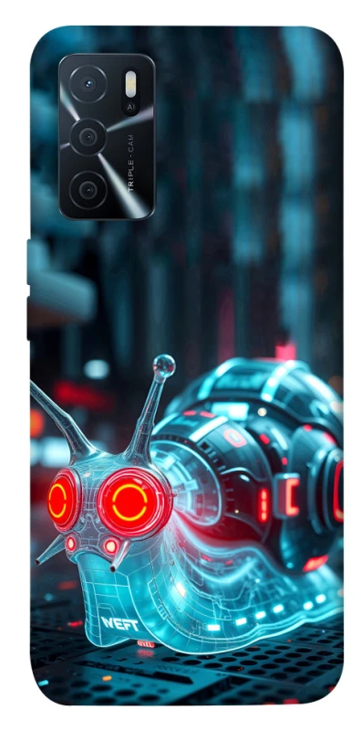 Чохол на Oppo A16s / A16 Cyber ​​Snail фото 1 з 1
