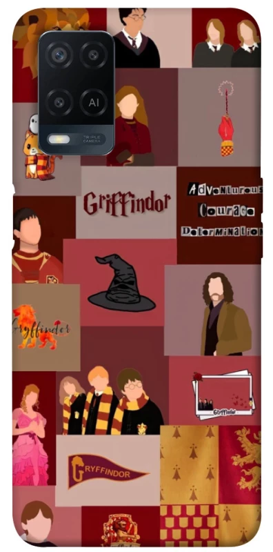 Чохол на Oppo A54 4G Harry Potter v12 фото 1 з 1