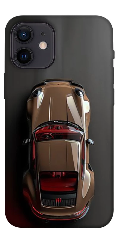 Чехол на Apple iPhone 12 mini (5.4") 911 brown фото 1 из 1