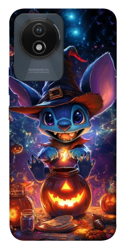 Чохол на Vivo Y02 Halloween Stitch ver.5 фото 1 з 1