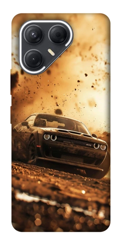 Чохол на TECNO Pova 7 Mud race фото 1 з 1