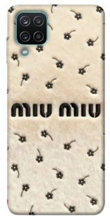 Чехол на Samsung Galaxy M12 Miu Miu фото 1 из 1