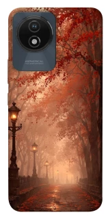 Чехол на Vivo Y02 boulevard фото 1 из 1