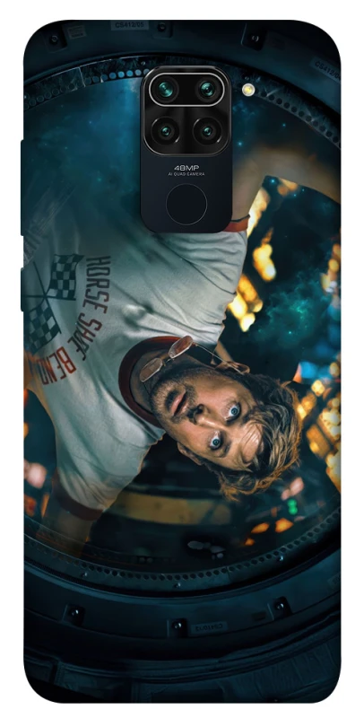 Чохол на Xiaomi Redmi Note 9 / Redmi 10X Project Hail Mary ver.7 фото 1 з 1