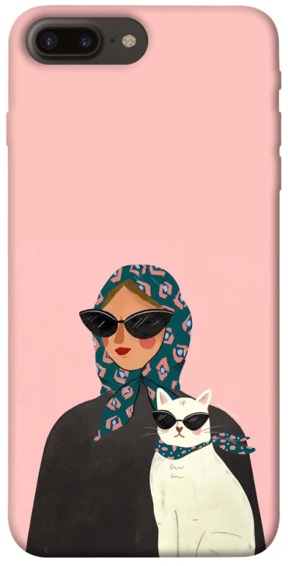 Чохол на Apple iPhone 7 plus / 8 plus Француженки фото 1 з 1